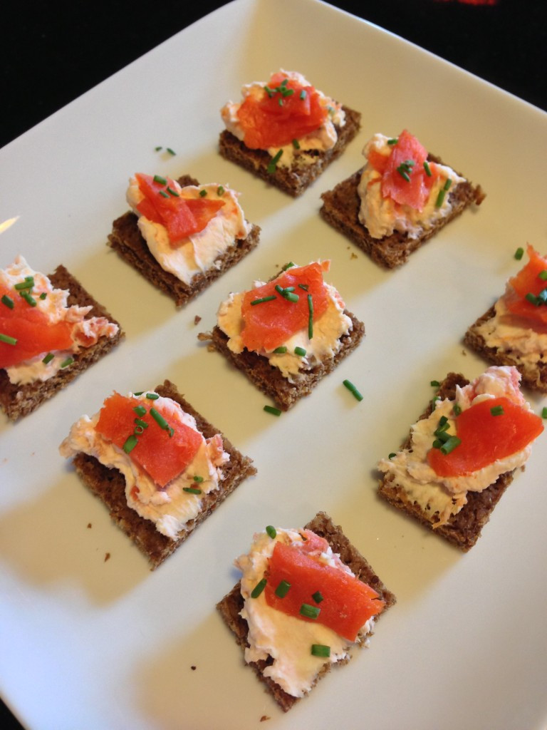 Smoked Salmon Appetizers Allrecipes
 Simple Smoked Salmon Appetizer A Food Lover s Delight
