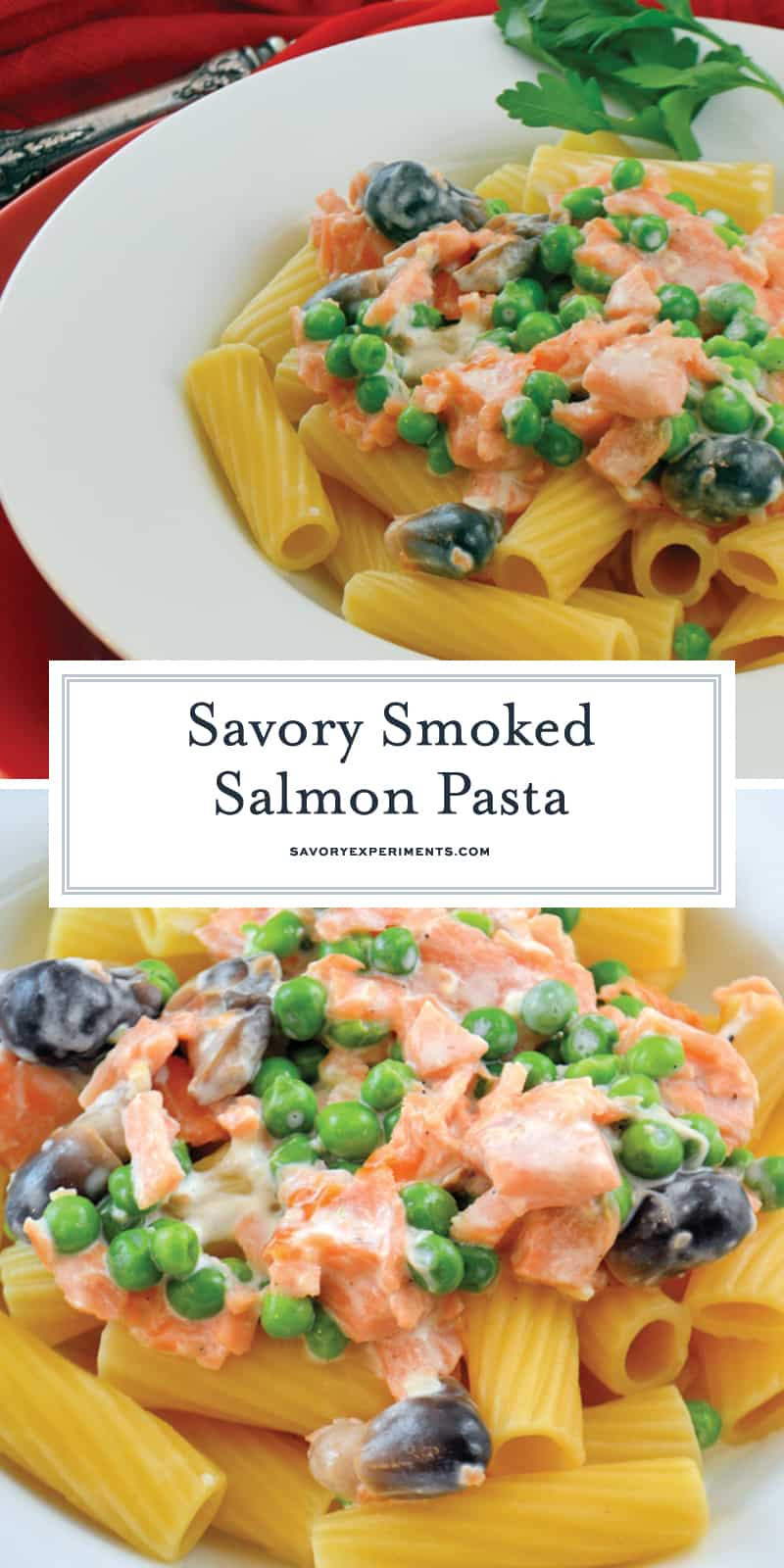 Smoked Salmon Dinner Recipe
 Smoked Salmon Pasta A Easy Salmon Pasta Recipe