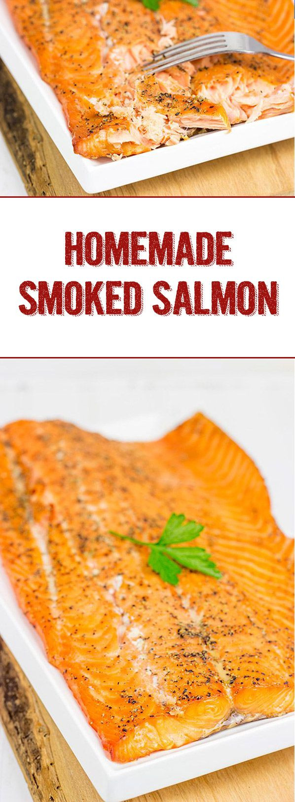 Smoked Salmon Dinner Recipe
 Maple Smoked Salmon Recipe