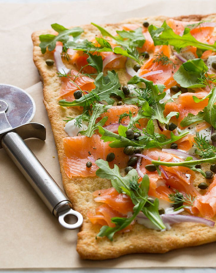 Smoked Salmon Dinner Recipe
 No Oven Dinner Recipes to Make in the Summer PureWow