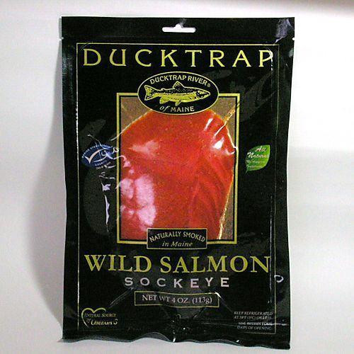 Smoked Wild Salmon
 Smoked Wild Sockeye Salmon Buy Smoked Salmon Sizzlefish