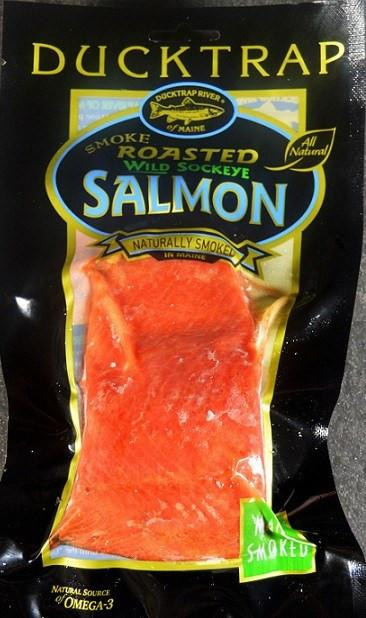 Smoked Wild Salmon
 Hot Smoked Salmon Smoked Sockeye Salmon Sizzlefish