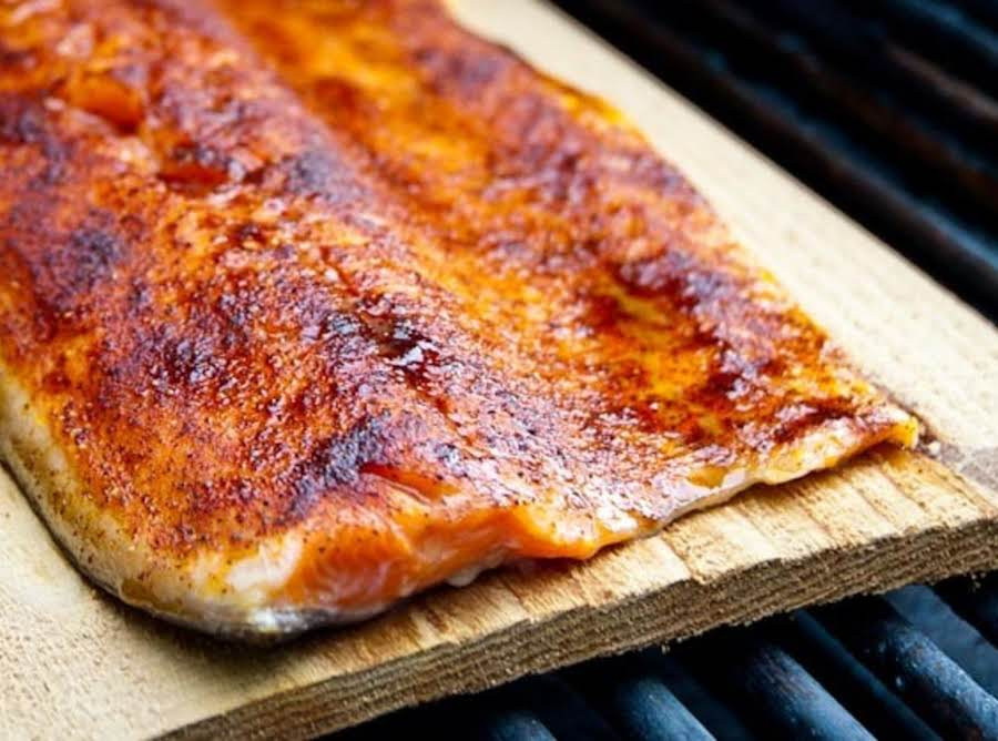 Smoked Wild Salmon
 Cedar Plank Smoked Wild Salmon Recipe