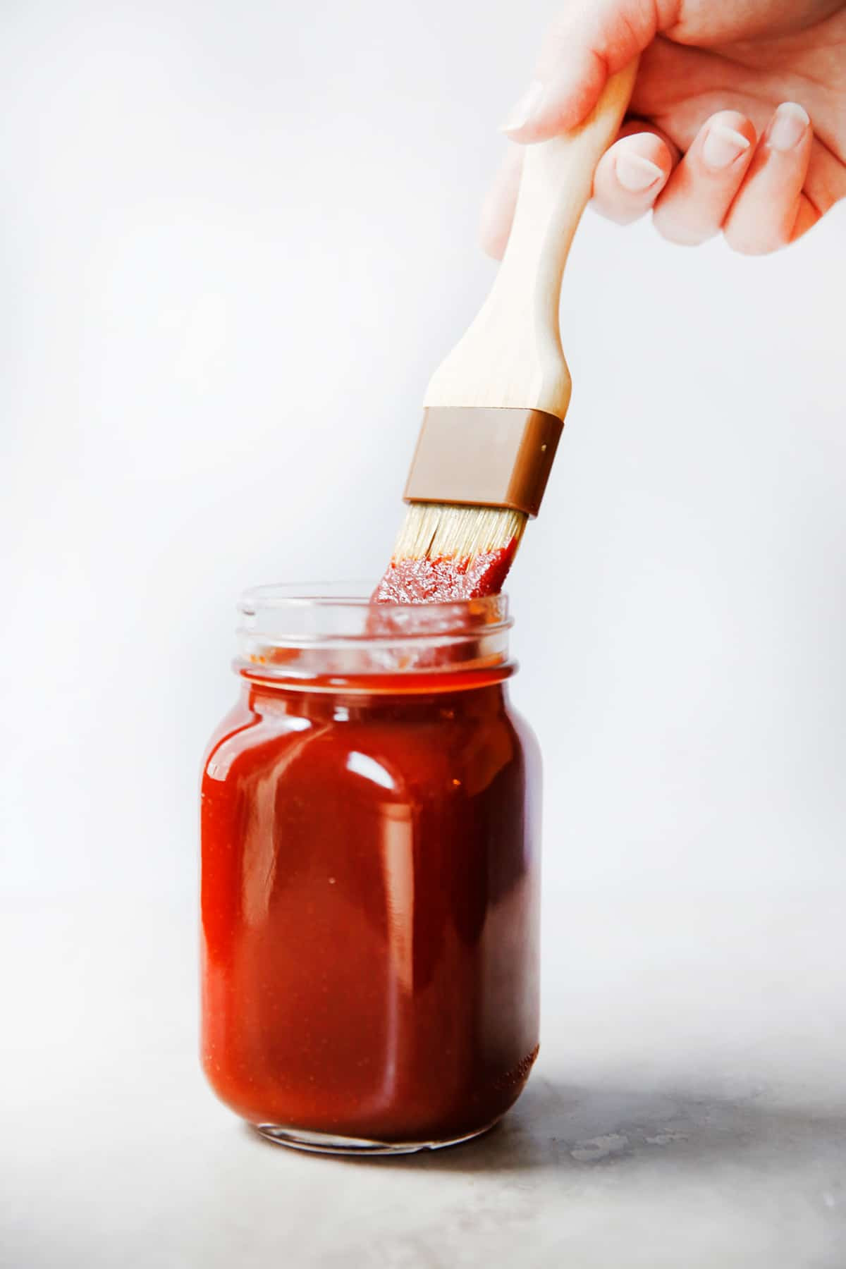 Smoky Bbq Sauce
 Sweet and Smoky BBQ Sauce Lexi s Clean Kitchen