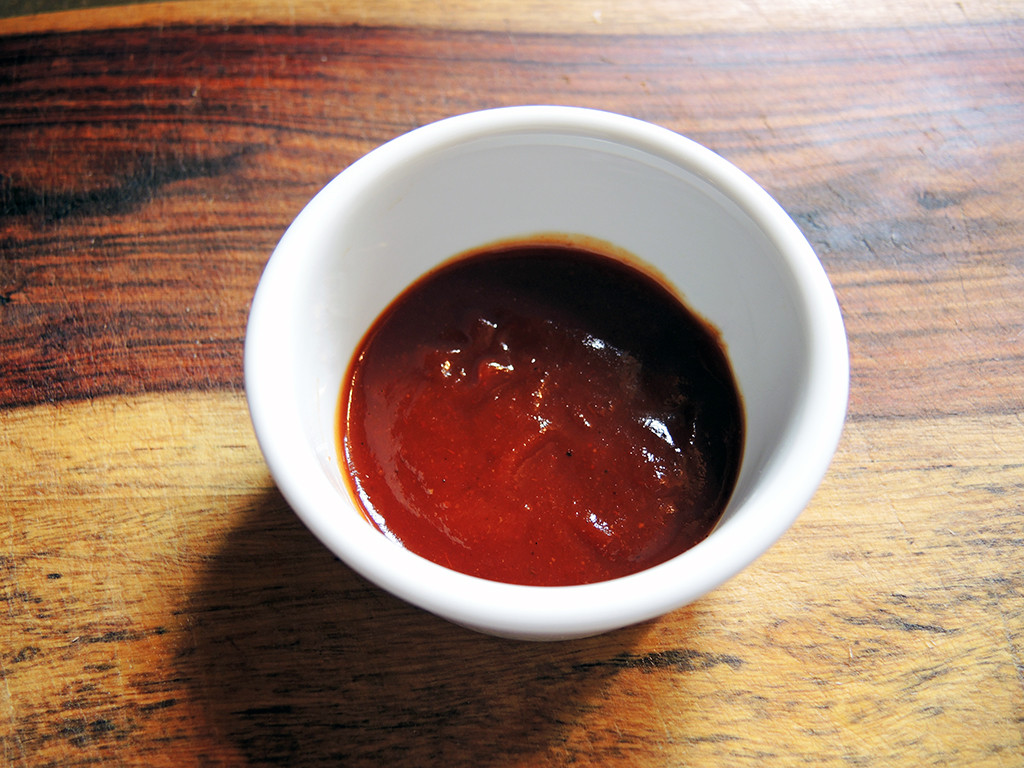 Smoky Bbq Sauce
 Sweet and Spicy Barbecue Sauce Recipe – Home Is A Kitchen