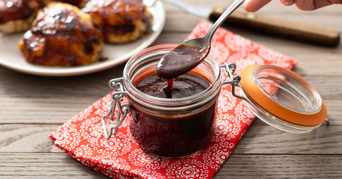 Smoky Bbq Sauce
 Sweet Spicy Smoky BBQ Sauce Cook the Story