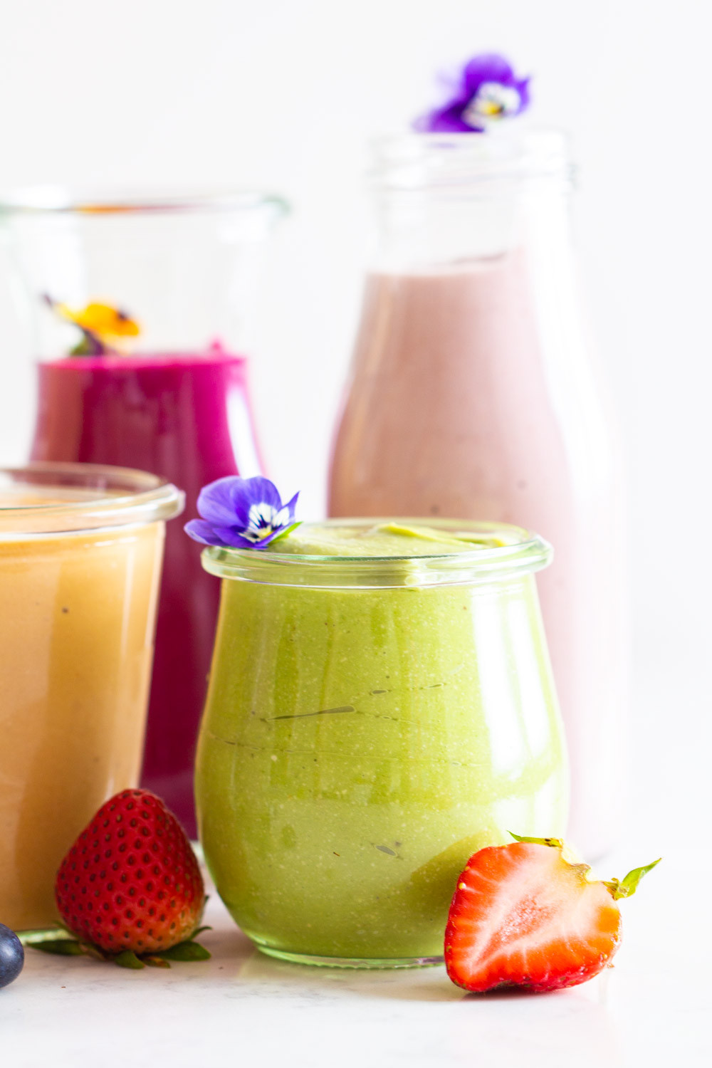 Smoothies For Breakfast
 6 Healthy Breakfast Smoothies Green Healthy Cooking
