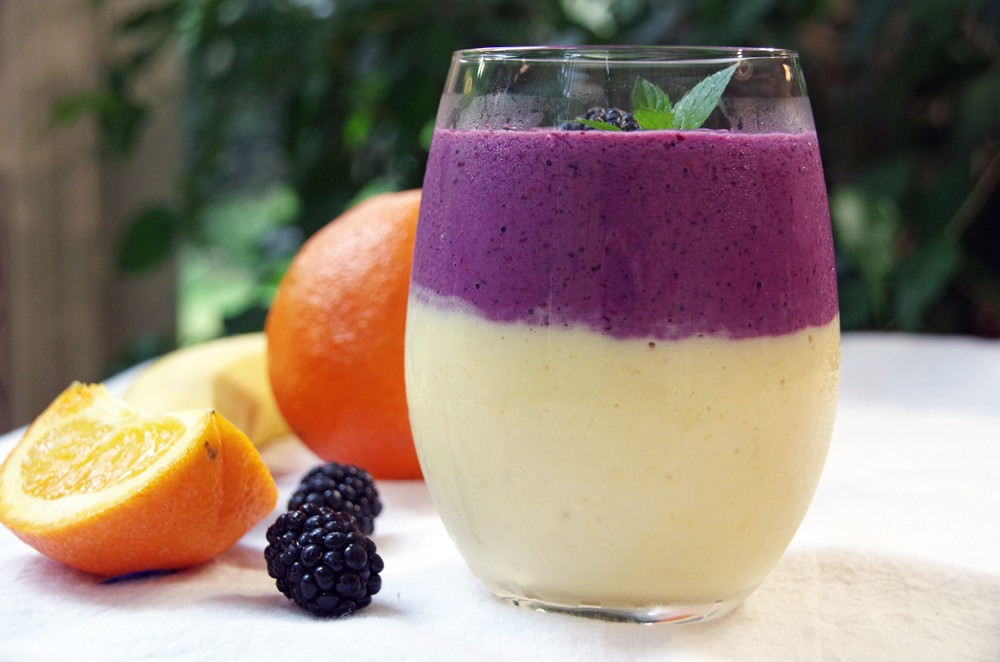 Smoothies For Breakfast
 Tropical High Protein Breakfast Smoothie Recipe Suburbia