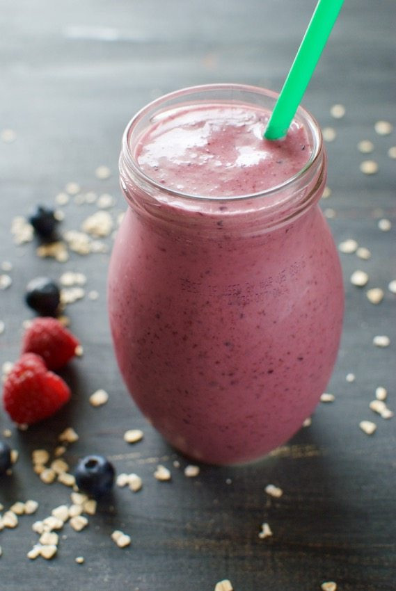 Smoothies For Breakfast
 The plete Breakfast Smoothie Eating Made Easy