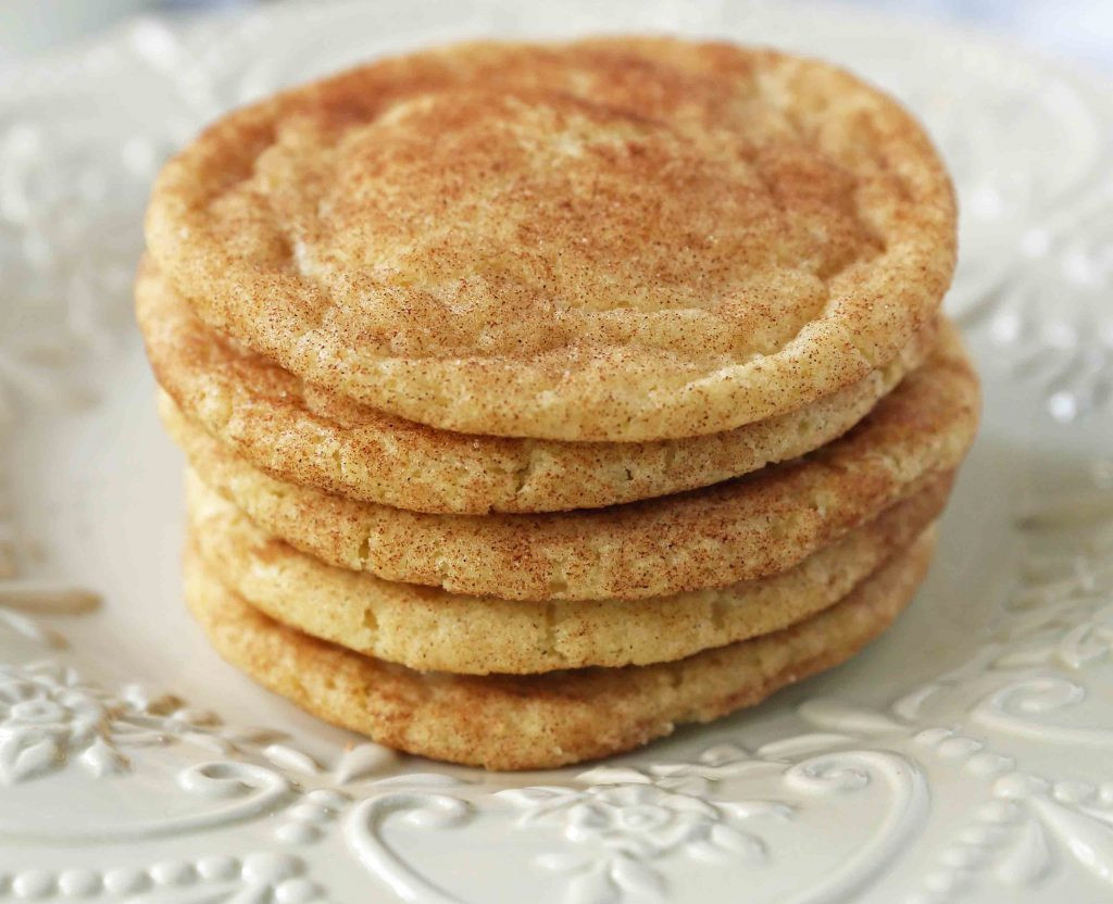 Snickerdoodle Cookies Recipe
 The Best Snickerdoodle Cookie Recipe – Modern Honey