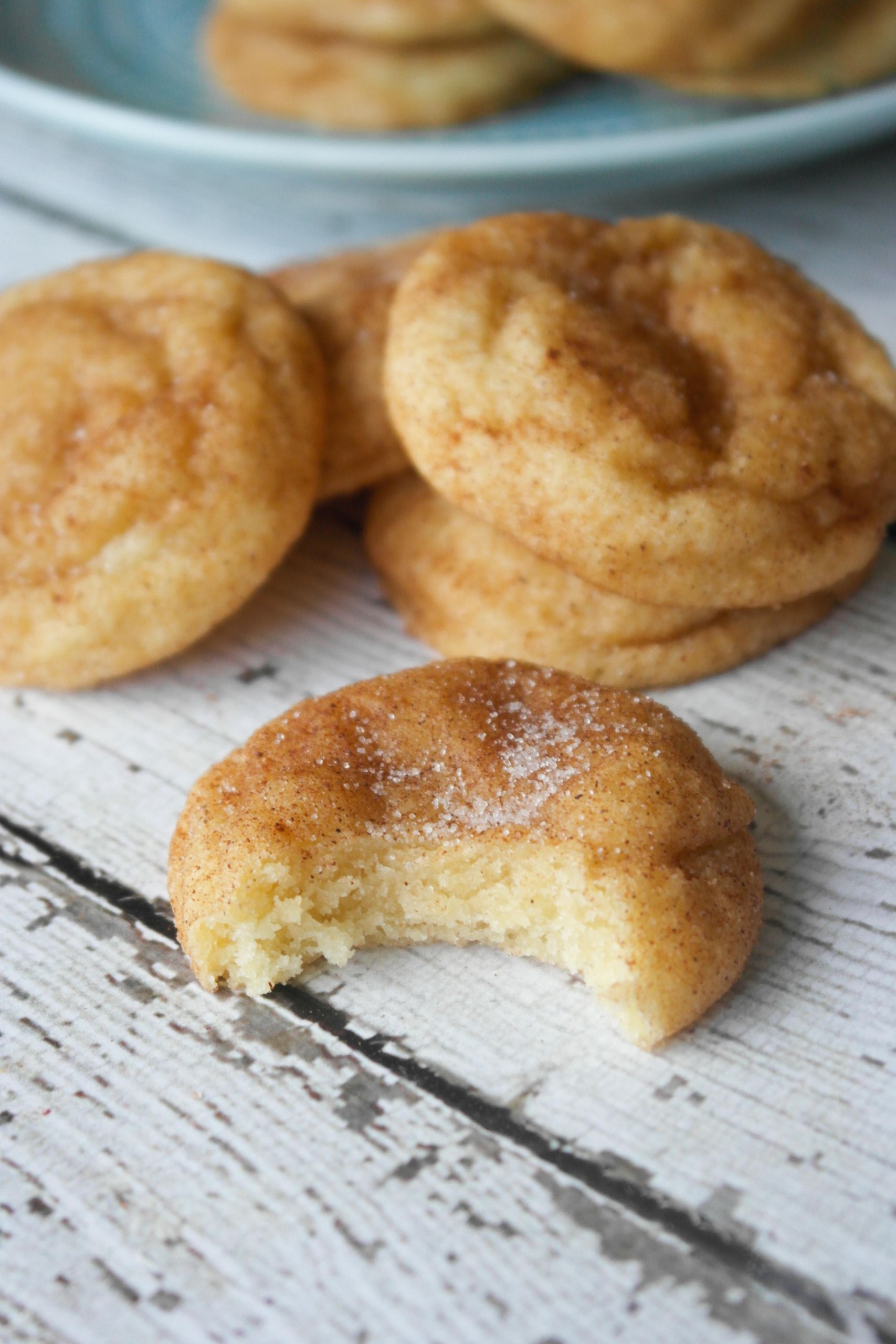 Snickerdoodle Cookies Recipe
 Soft and Thick Snickerdoodle Cookies – Baking Is A Science