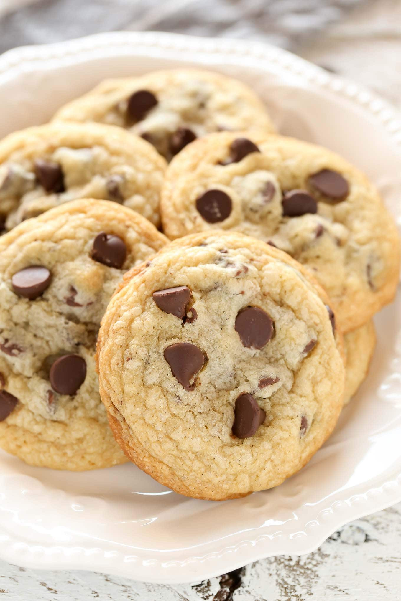 Soft Chewy Choc Chip Cookies Recipe
 Soft and Chewy Chocolate Chip Cookies Recipe
