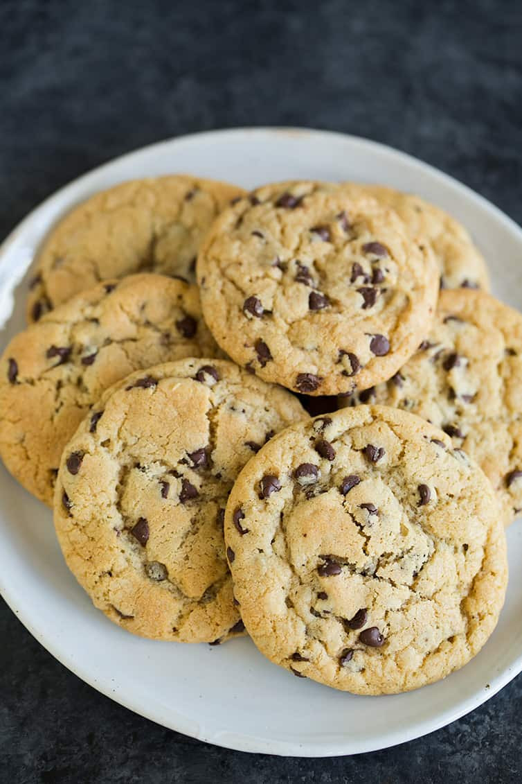 Soft Chewy Choc Chip Cookies Recipe
 Soft & Chewy Chocolate Chip Cookies