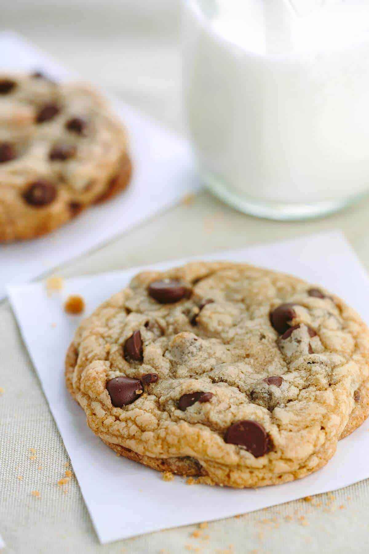 Soft Chewy Choc Chip Cookies Recipe
 The Best Chewy Chocolate Chip Cookies Recipe