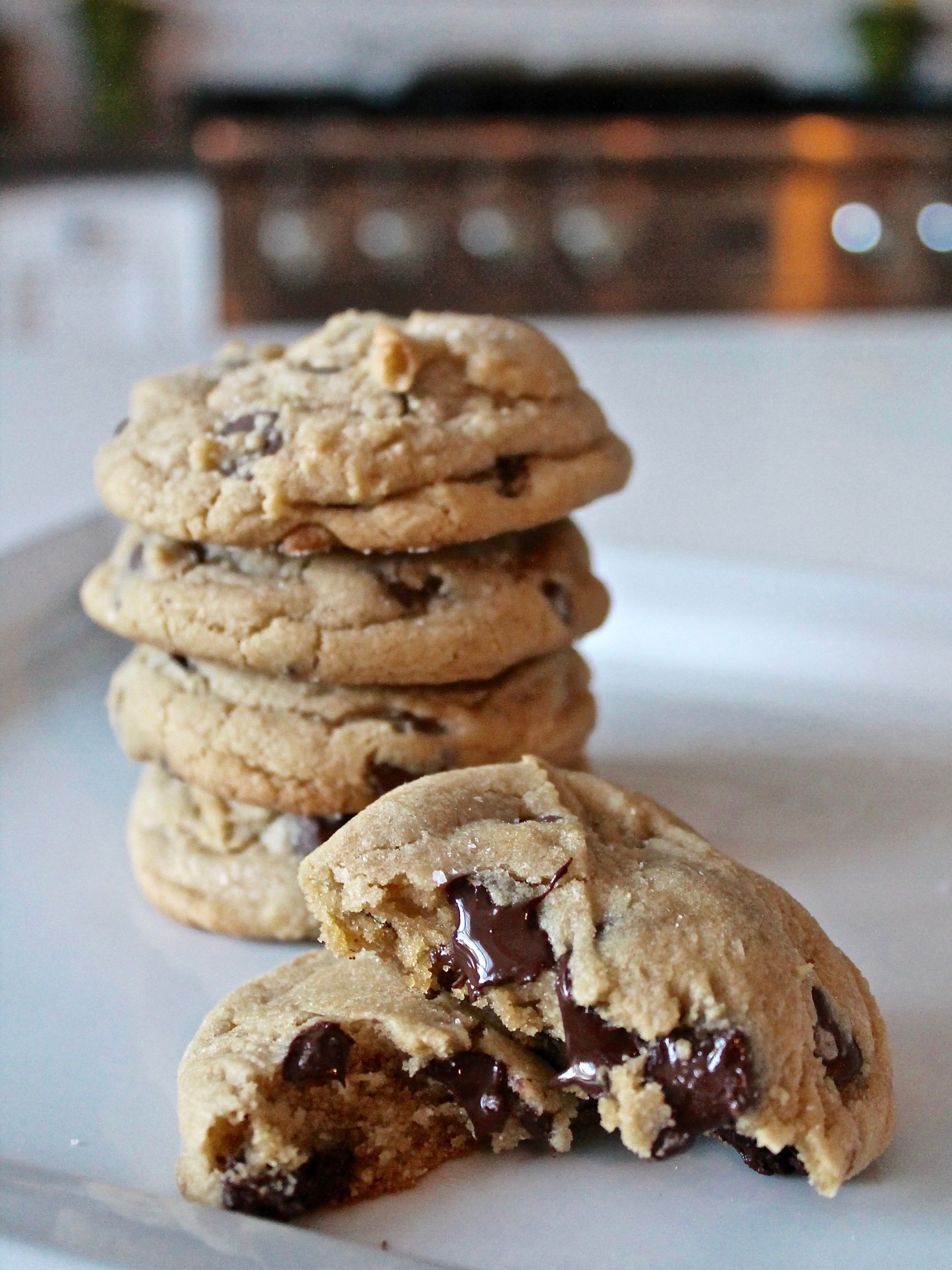 Soft Chewy Choc Chip Cookies Recipe
 Soft and Chewy Chocolate Chip Cookies