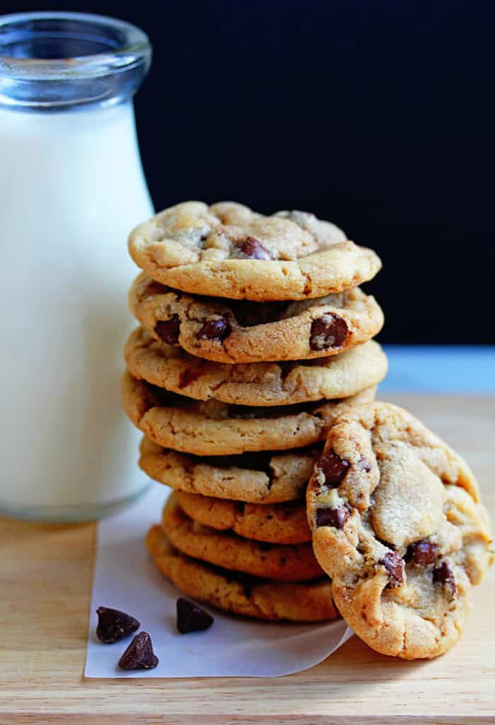 Soft Chewy Choc Chip Cookies Recipe
 Soft and Chewy Chocolate Chip Cookies Recipe Grandbaby Cakes