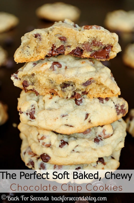 Soft Chewy Choc Chip Cookies Recipe
 How to Make Soft Thick Chewy Chocolate Chip Cookies
