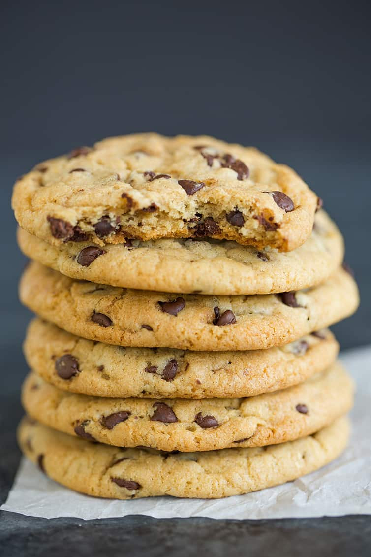 Soft Chewy Choc Chip Cookies Recipe
 Soft & Chewy Chocolate Chip Cookies