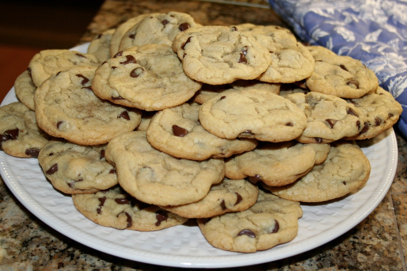 Soft Chewy Choc Chip Cookies Recipe
 Home Trends Utah Soft Chewy Chocolate Chip Cookies made