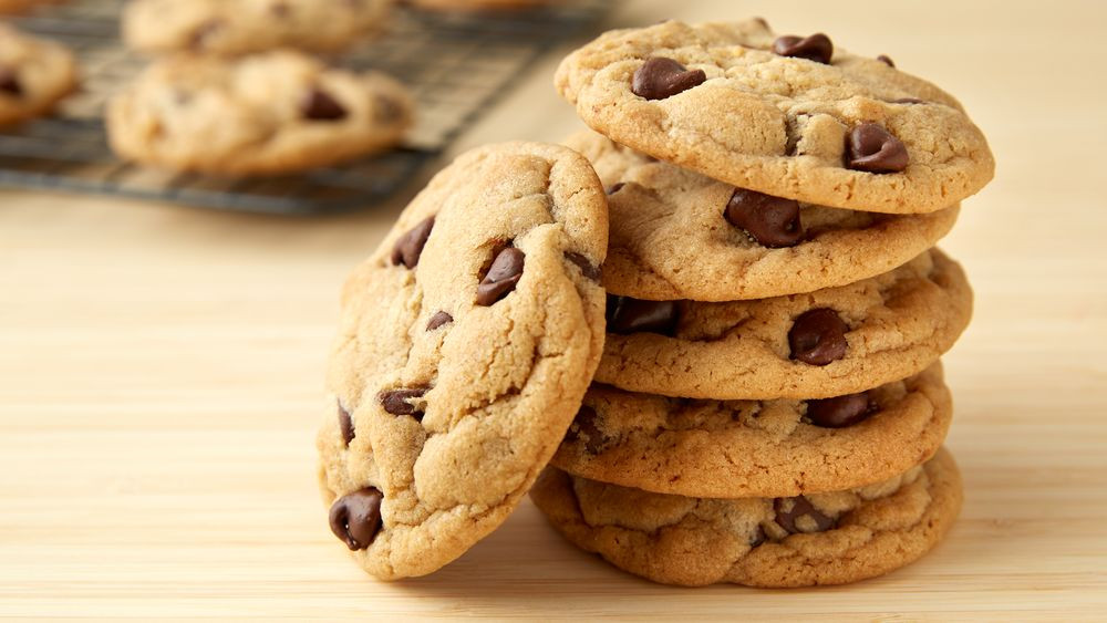 Soft Chewy Choc Chip Cookies Recipe
 Soft and Chewy Chocolate Chip Cookies recipe from