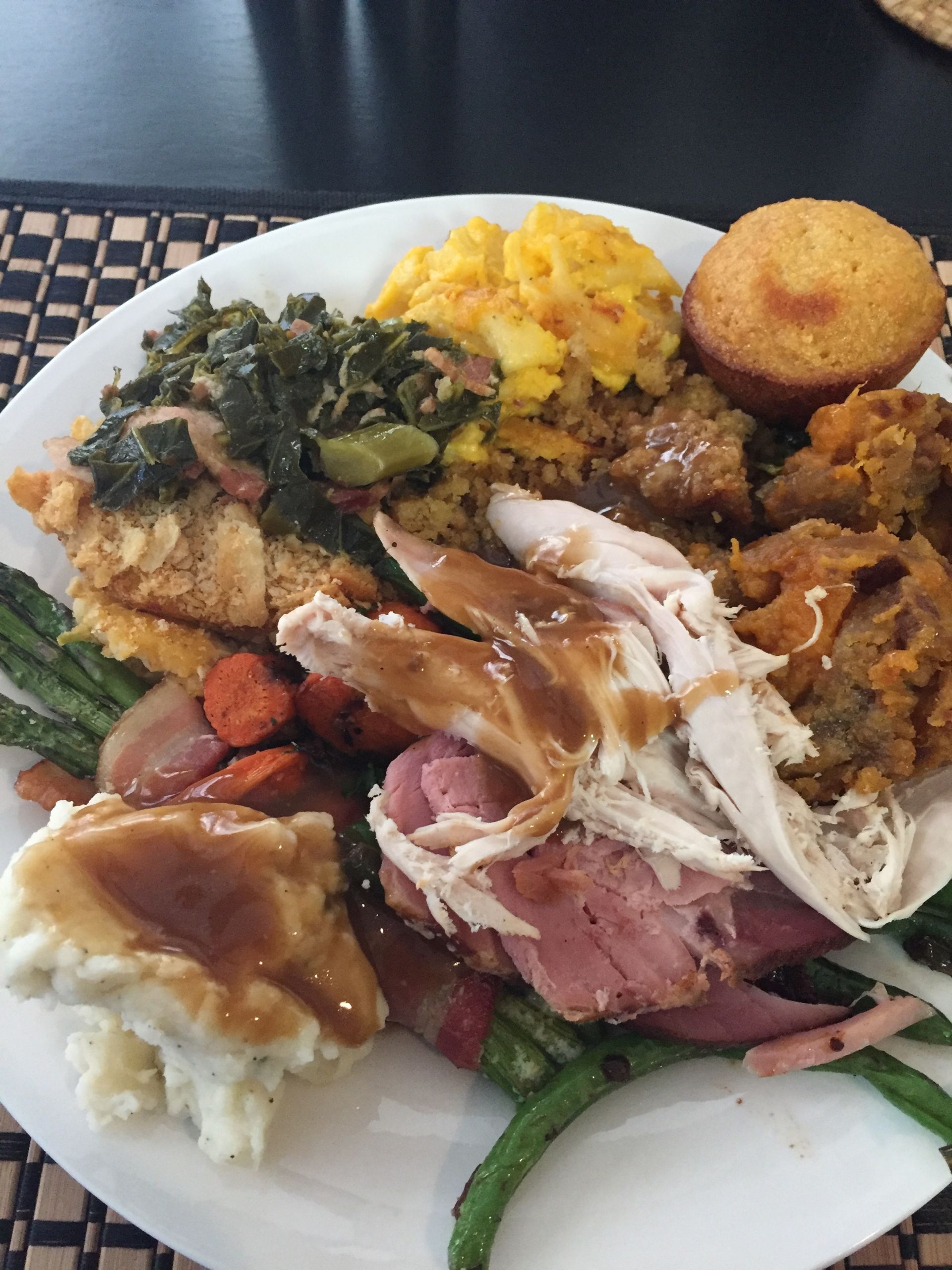 Soul Food Dinner Recipes
 My Favorite Thanksgiving Recipes from Friends and Pinterest