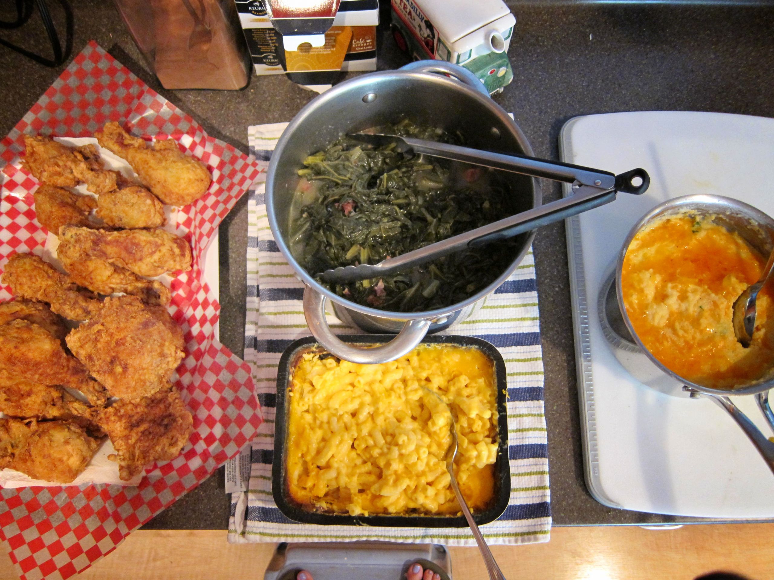 Soul Food Dinner Recipes
 Soul Food Man