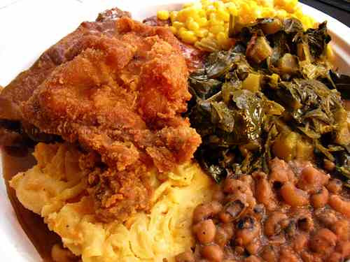 Soul Food Dinner Recipes
 A GASTRONOMIC TOUR THROUGH BLACK HISTORY BHM 2012 THE