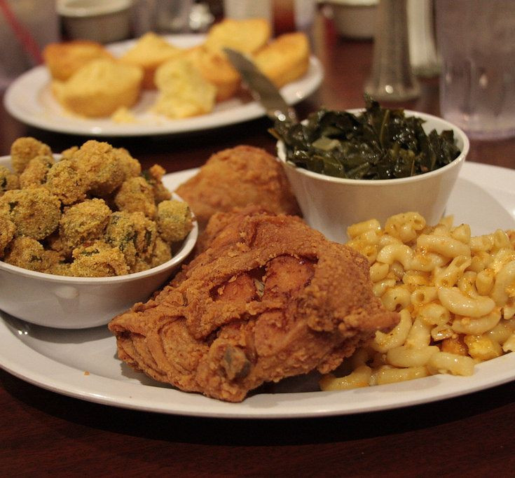 Soul Food Dinner Recipes
 19 Soul Food Recipes That Are Almost As Good As Your Mom s