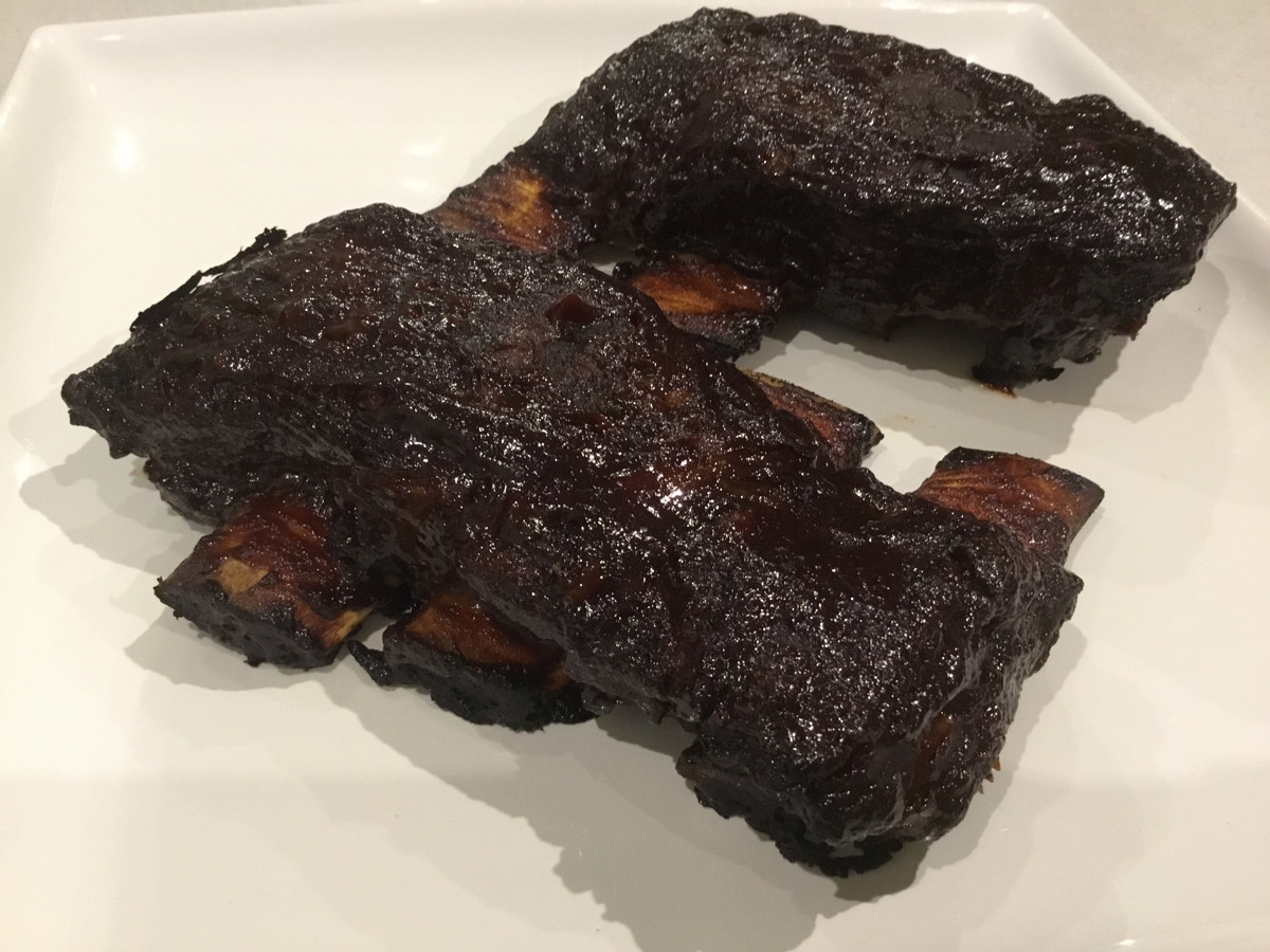 Sous Vide Beef Ribs
 Sous Vide Beef Ribs 48hr