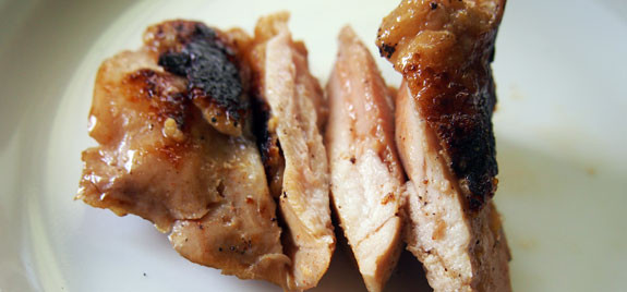 Sous Vide Boneless Skinless Chicken Thighs
 Sous vide boneless chicken thighs – Gastronomic travels