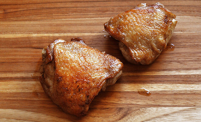 Sous Vide Chicken Thighs Chefsteps
 The Best sous Vide Chicken Thighs Chefsteps Best Round