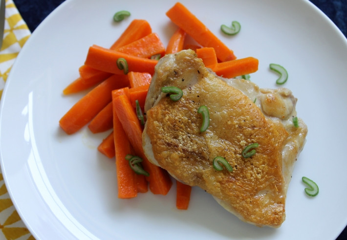Sous Vide Chicken Thighs Chefsteps
 The Best Ideas for sous Vide Chicken Thighs Chefsteps