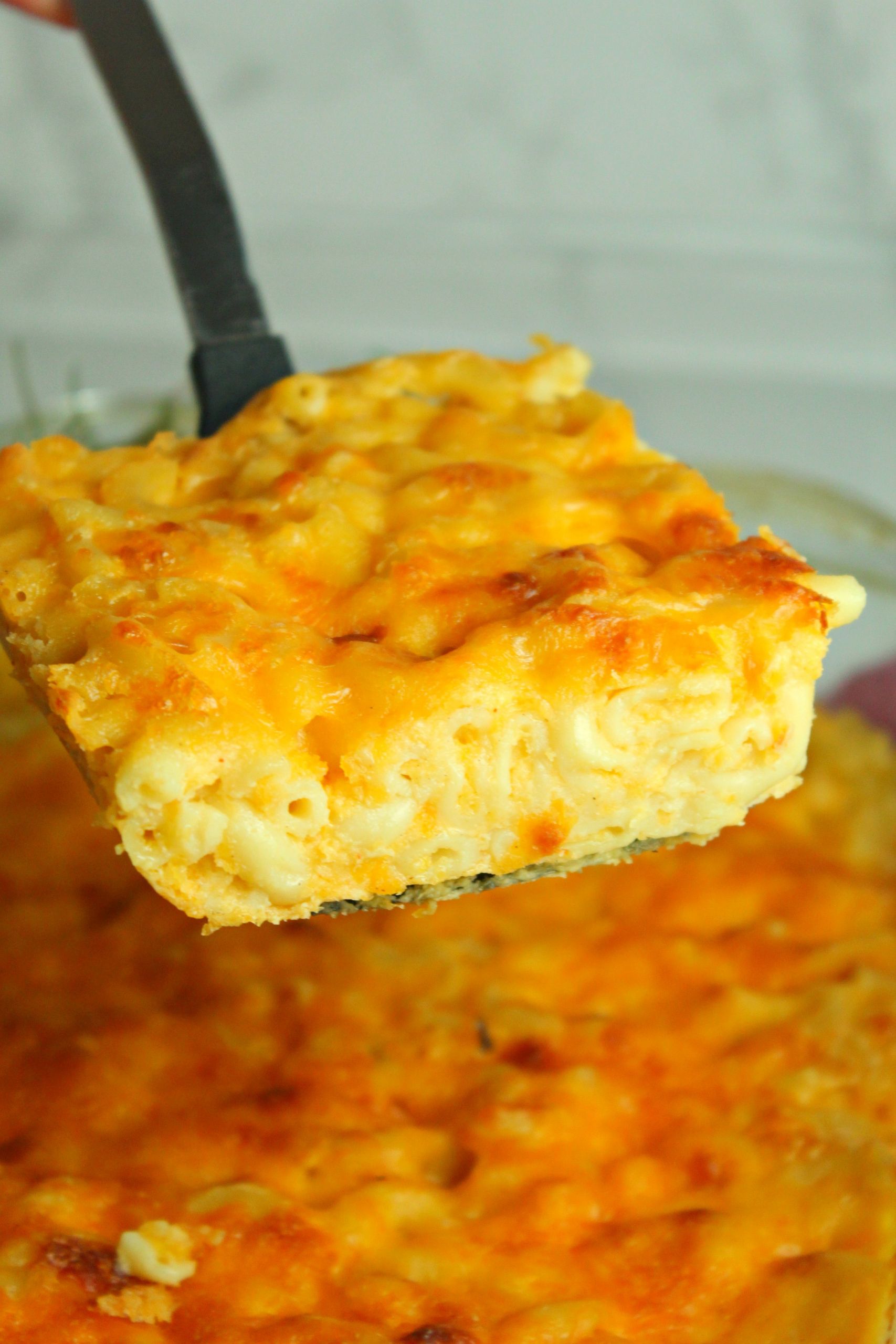 Southern Baked Macaroni And Cheese
 Southern Baked Macaroni And Cheese Recipe