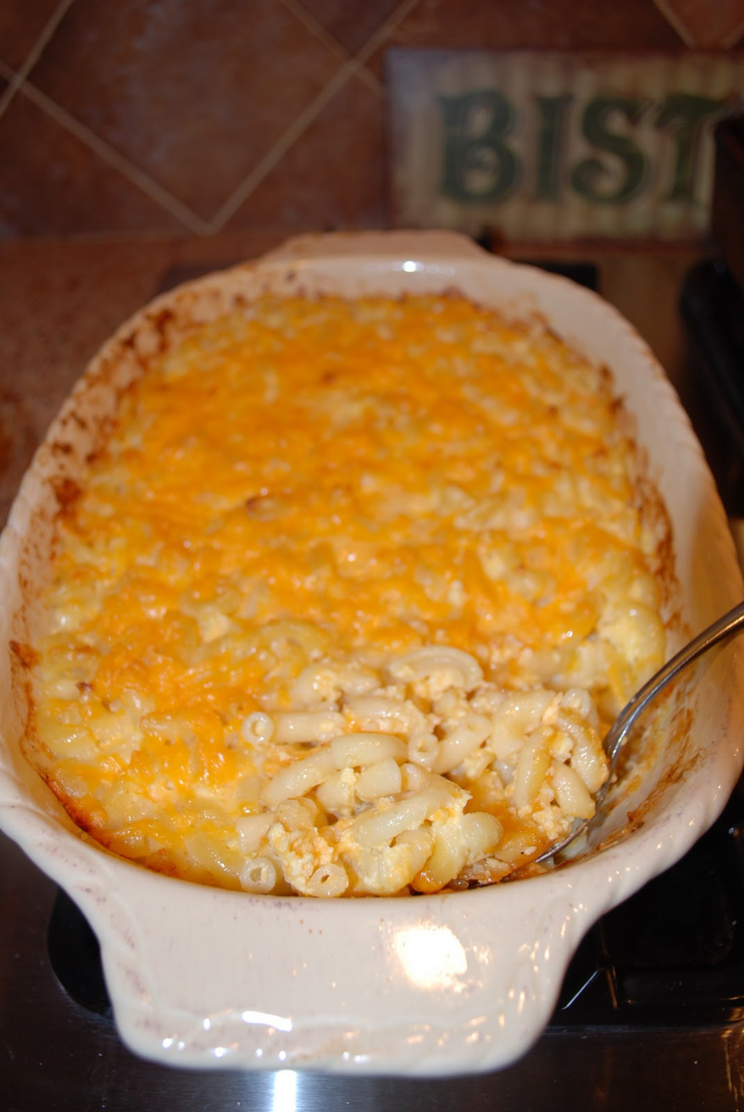 Southern Baked Macaroni And Cheese
 Southern Style Macaroni and Cheese Amee s Savory Dish
