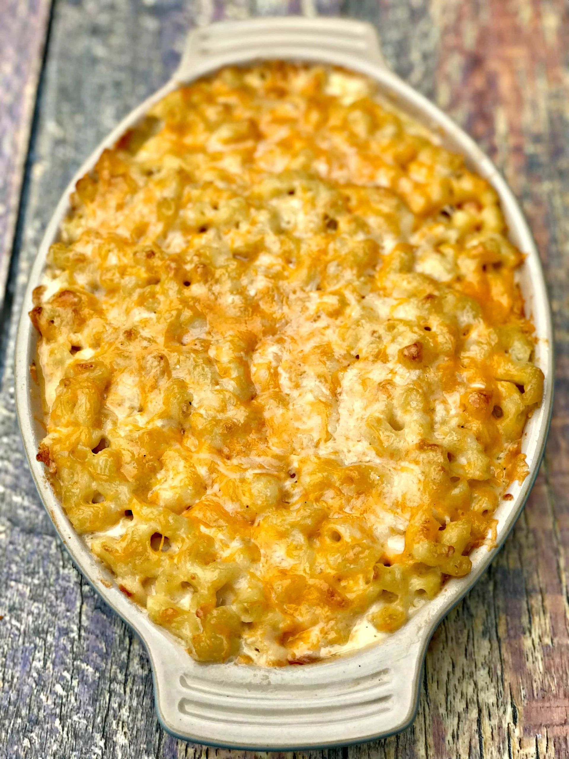 Southern Baked Macaroni And Cheese
 southern style baked macaroni and cheese Stay Snatched