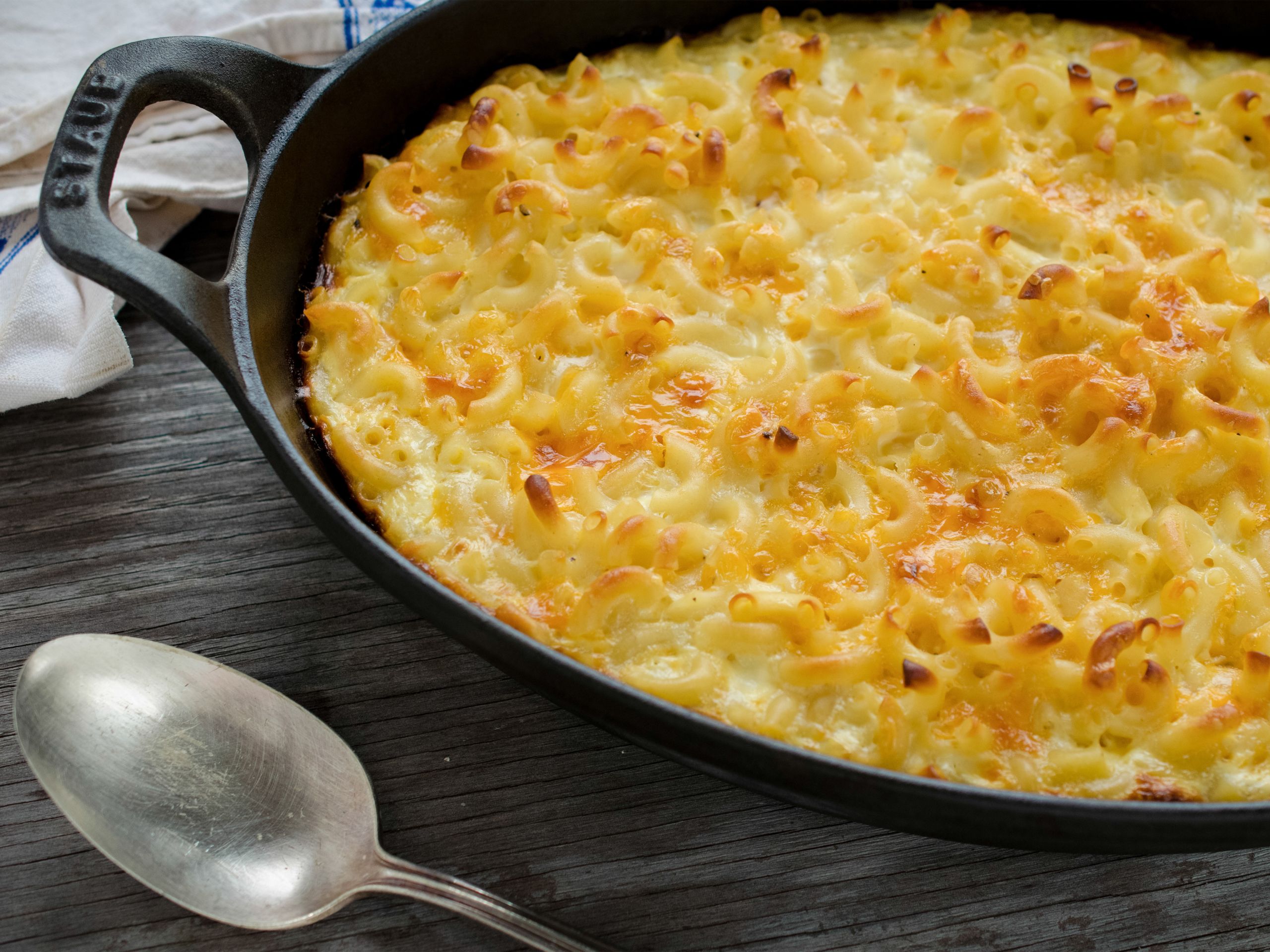 Southern Baked Macaroni And Cheese
 Southern Baked Macaroni and Cheese