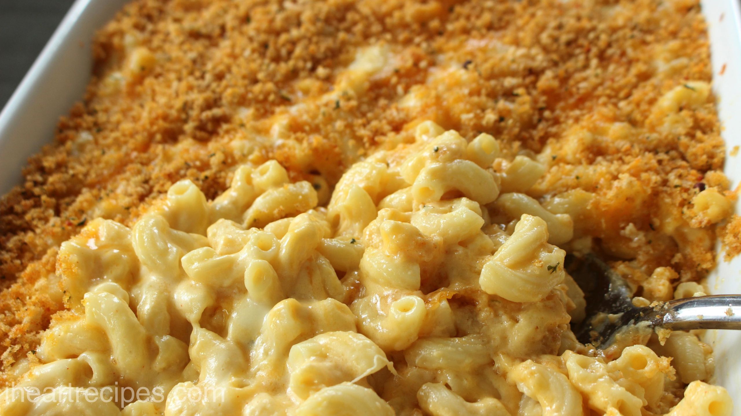 Southern Baked Macaroni And Cheese With Bread Crumbs
 Southern Baked Macaroni and Cheese Casserole Ealith
