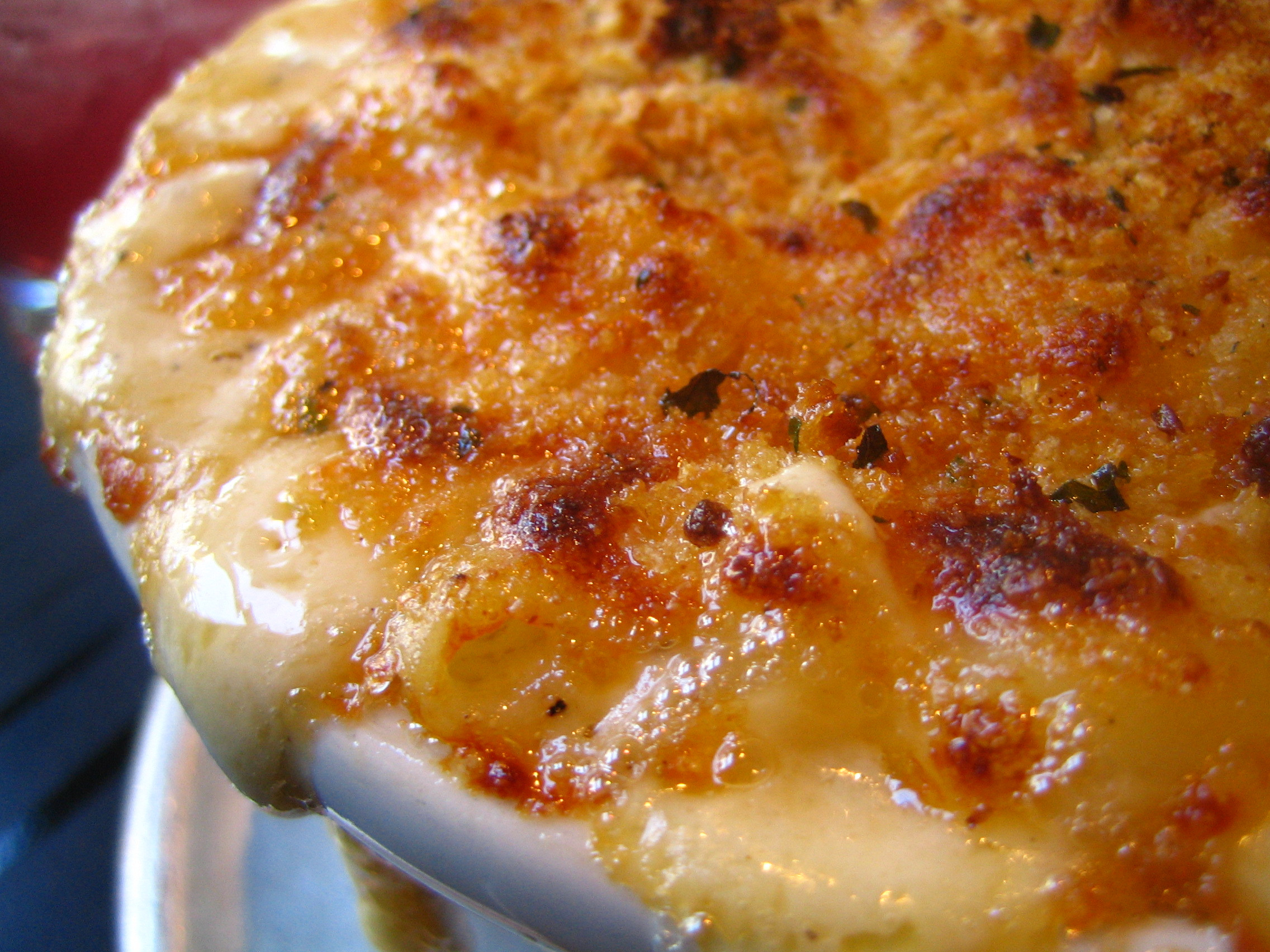 easy baked macaroni and cheese recipes with bread crumbs