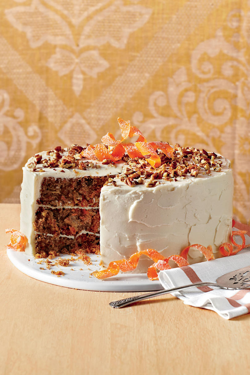 Southern Living Carrot Cake
 Carrot Cake Recipes Southern Living