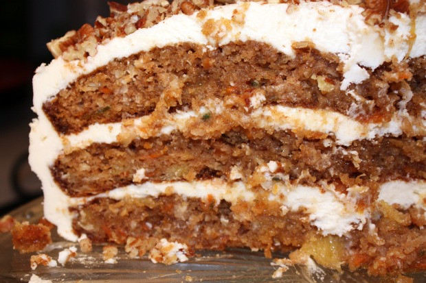 Southern Living Carrot Cake
 Recipes For Divine Living Carrot Cake Supreme
