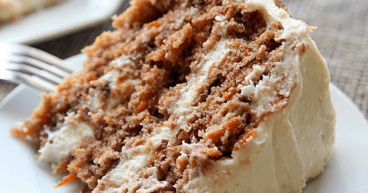 Southern Living Carrot Cake
 Southern Carrot Cake Recipes