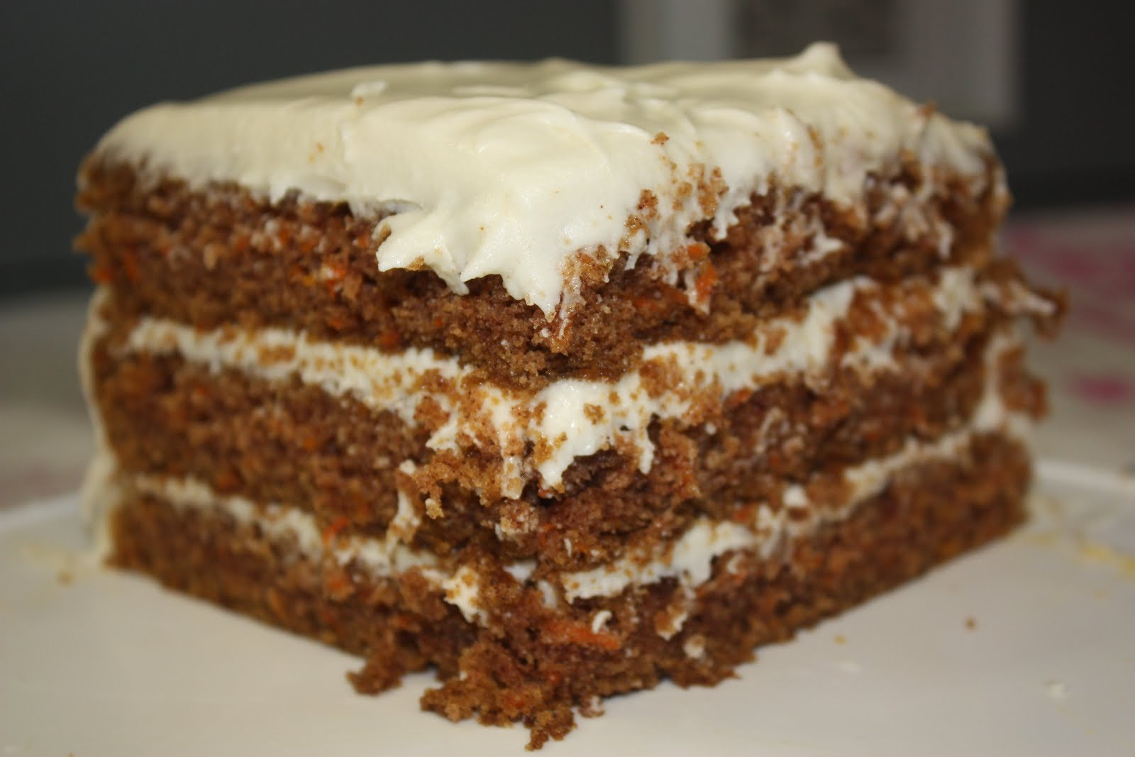 Southern Living Carrot Cake
 Southern Living Yankee Carrot Cake