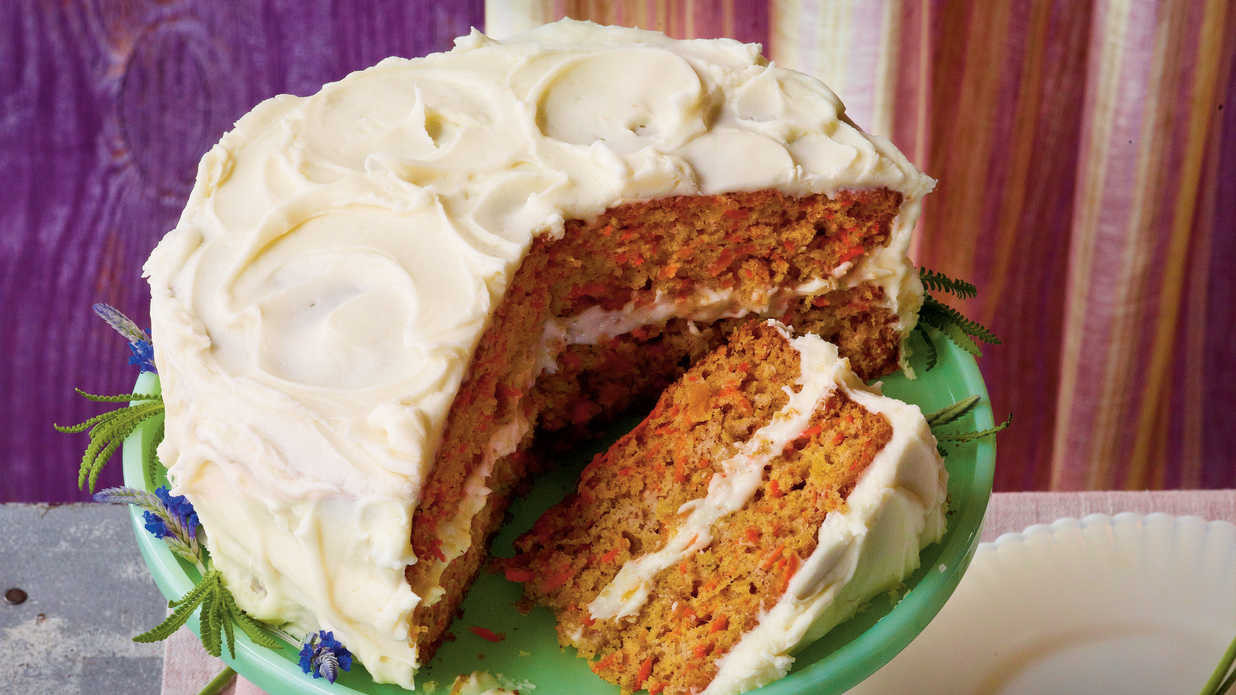 Southern Living Carrot Cake
 Layered Carrot Cake Carrot Cake Recipes Southern Living