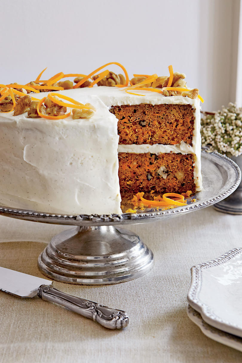 Southern Living Carrot Cake
 Carrot Cake Recipes Southern Living