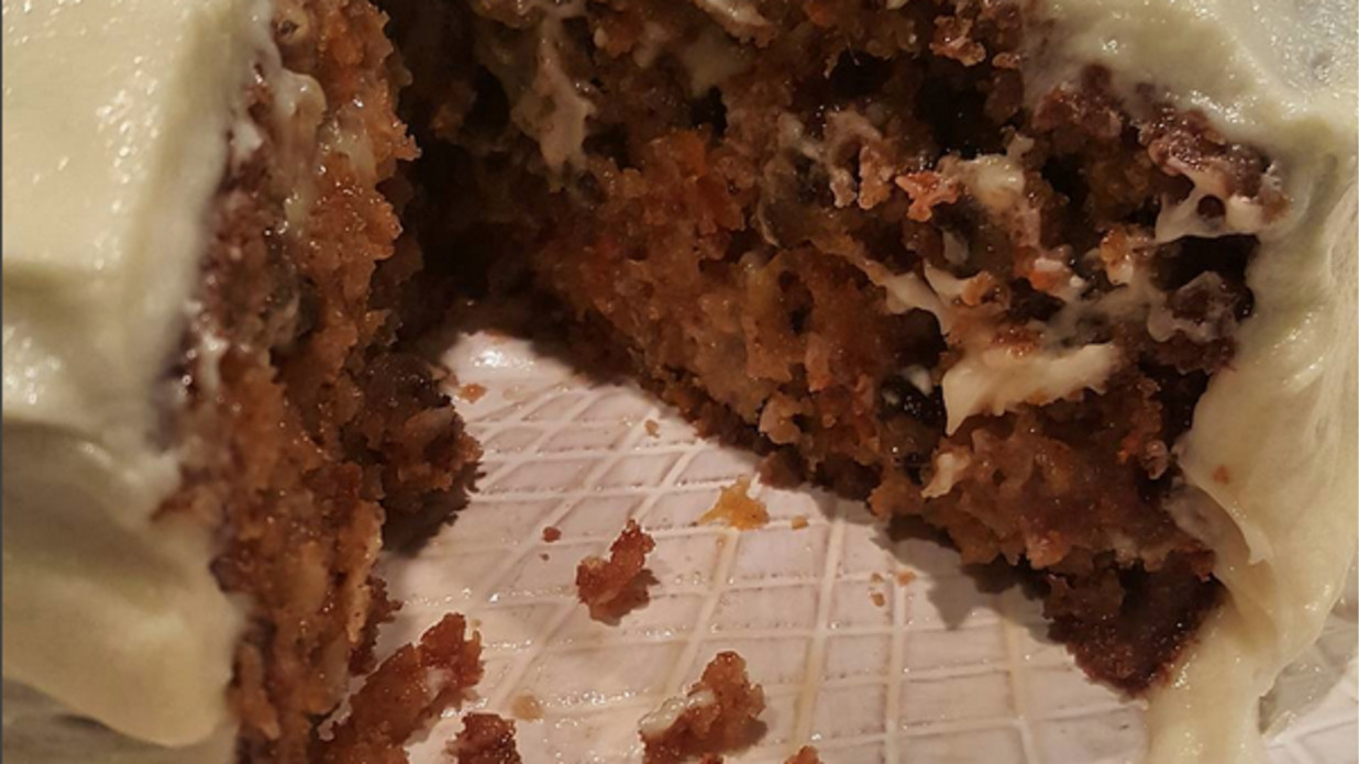 Southern Living Carrot Cake
 Chrissy Teigen Can t Get Enough of Our Best Carrot Cake