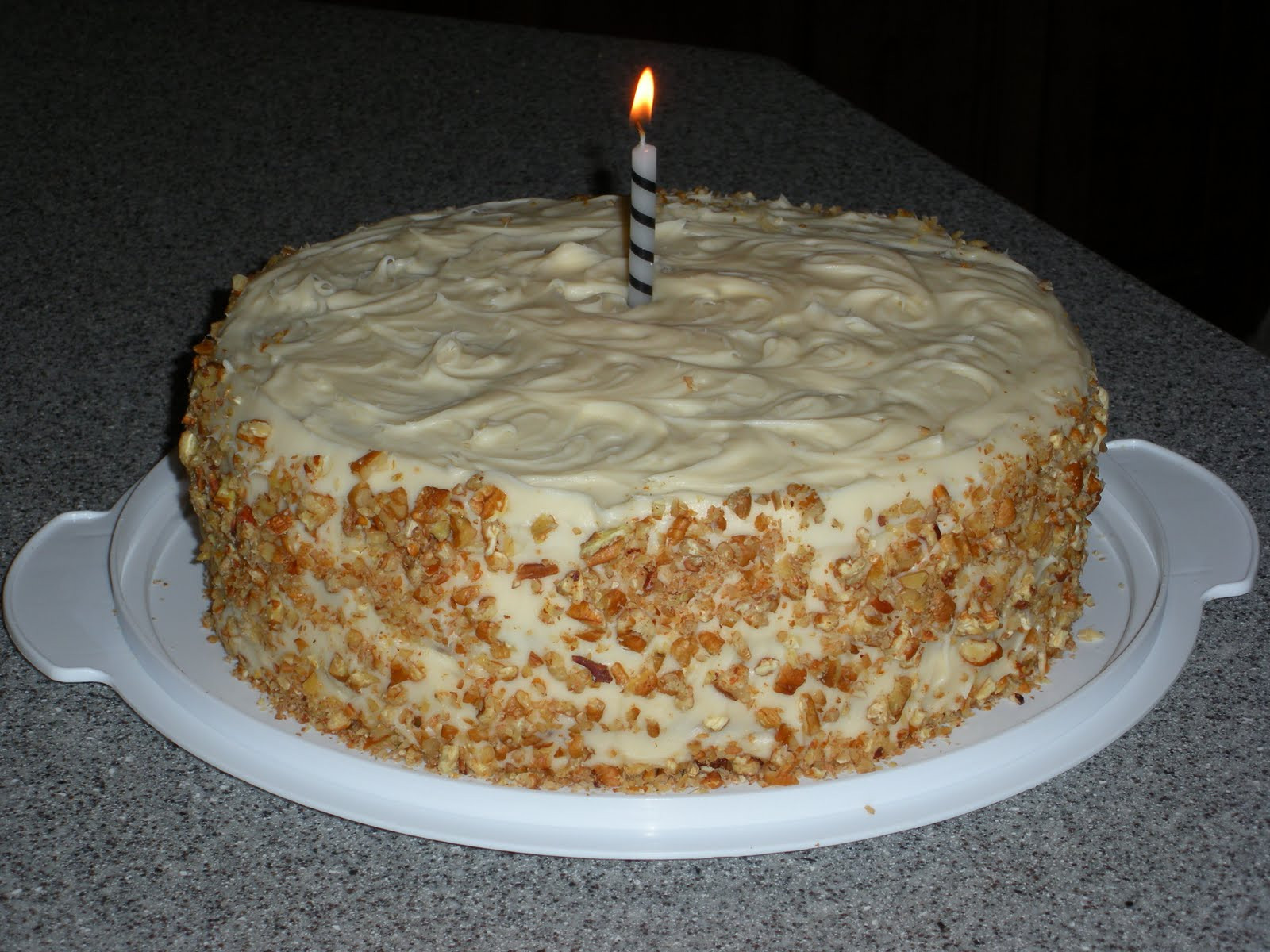 Southern Living Carrot Cake
 NOT A REAL HOUSEWIFE The Best Carrot Cake Ever