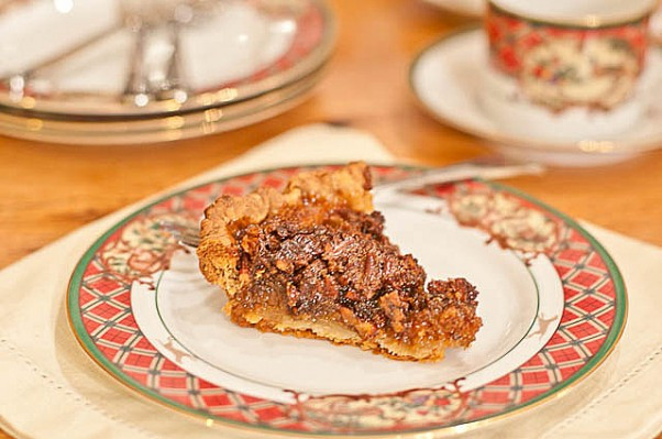 Southern Pecan Pie Recipe
 Southern Pecan Pie Cooking Add a Pinch