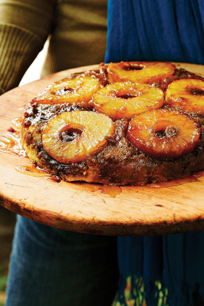 Southern Pineapple Upside Down Cake
 Our Best Ever Thanksgiving Cakes Southern Living