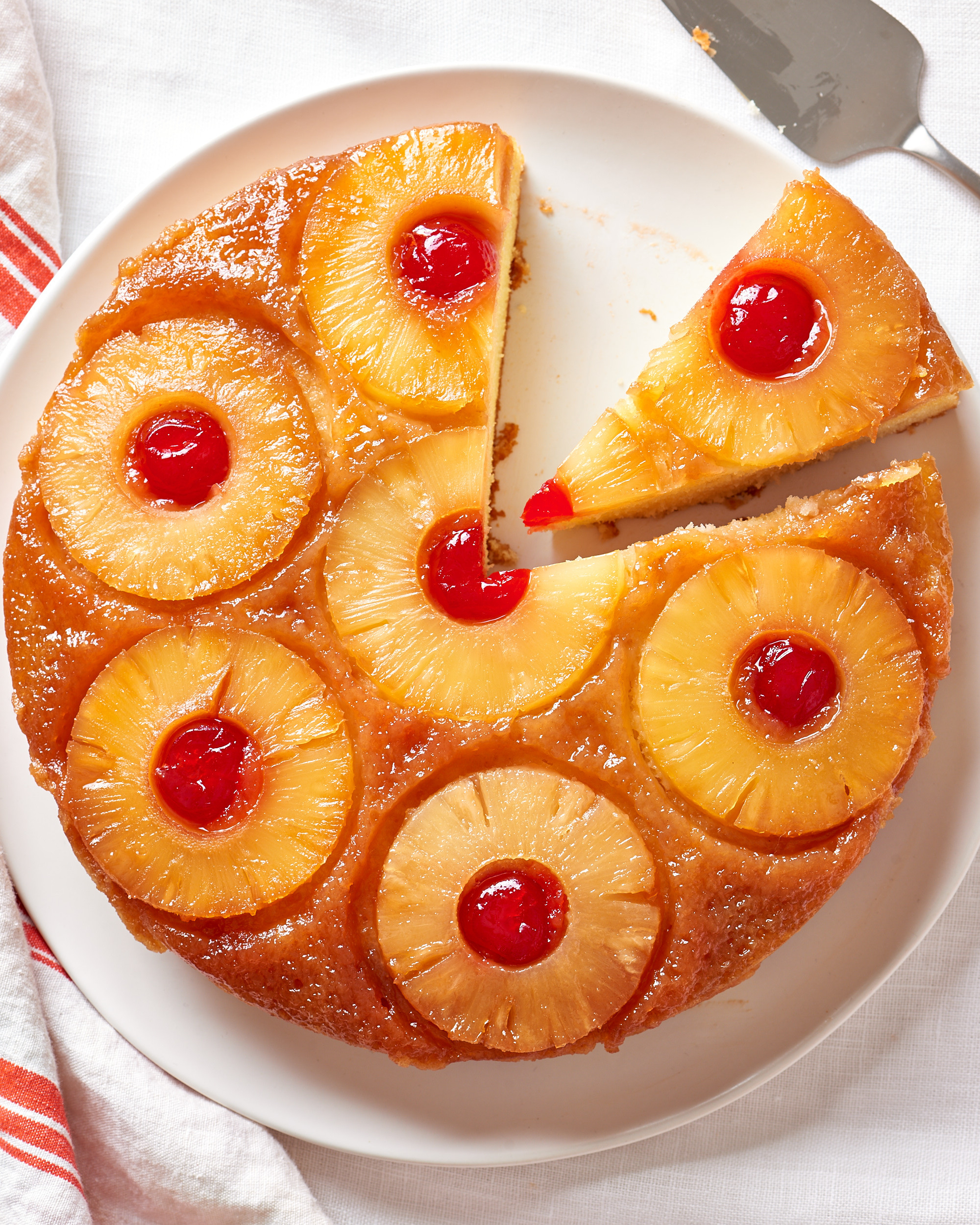 Southern Pineapple Upside Down Cake
 Southern Pineapple Upside Down Cake From Scratch