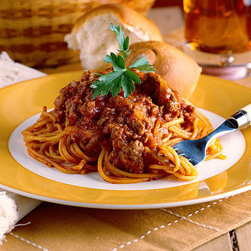 Southern Spaghetti Recipe
 All In e Spaghetti Recipe Southern Living